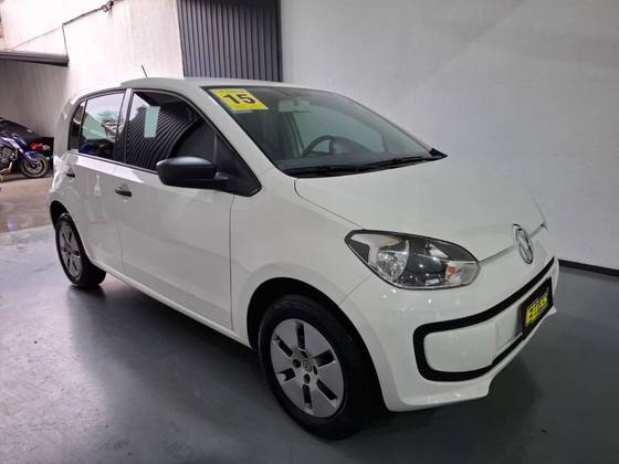 VOLKSWAGEN UP 1.0 MPI TAKE UP 12V FLEX 4P MANUAL